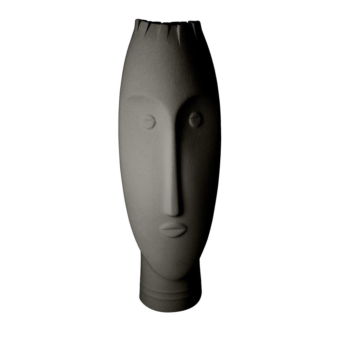 Moai-Vase #9 - Hauptansicht