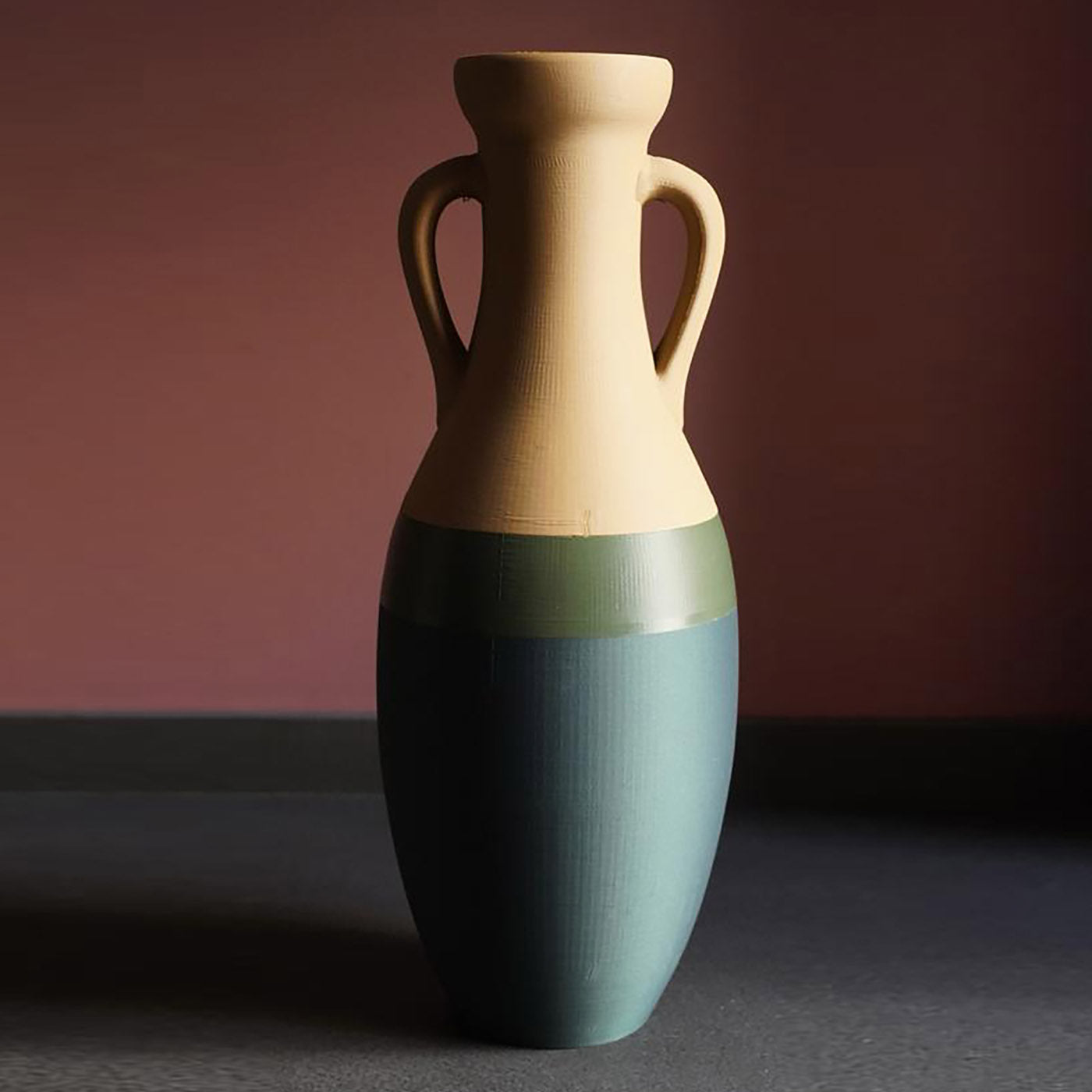 GIULIO CESARE XXL Pot Vase #2 - Alternative view 1