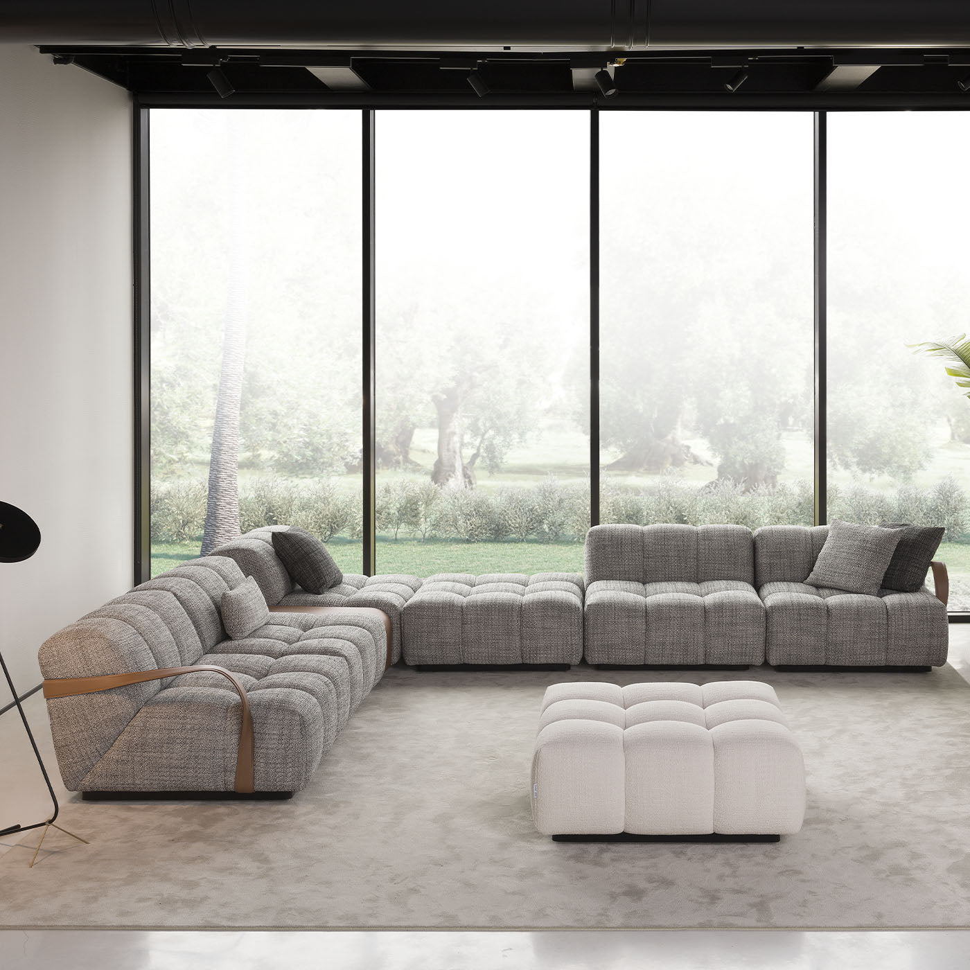 Venice Modular Sofa by Palomba Serafini - Alternative view 2