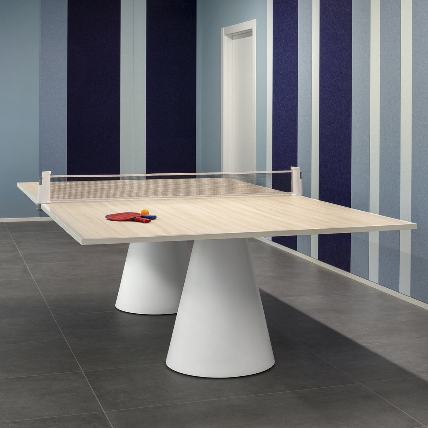 Dada Ping Pong Tisch von Basaglia + Rota Nodari - Alternative Ansicht 5