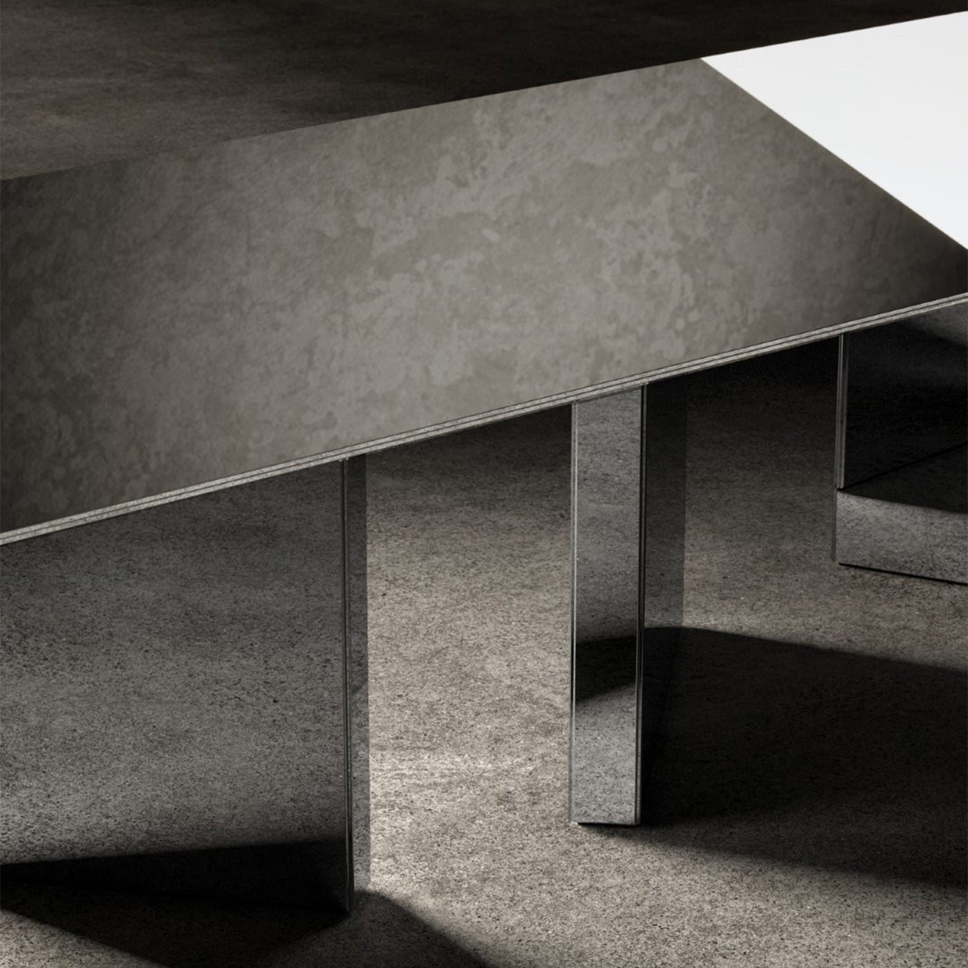Atomic DINING TABLE - Alternative view 2