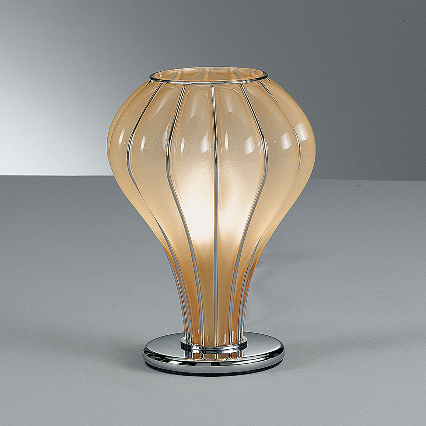 Auriga Amber Table Lamp - Alternative view 1