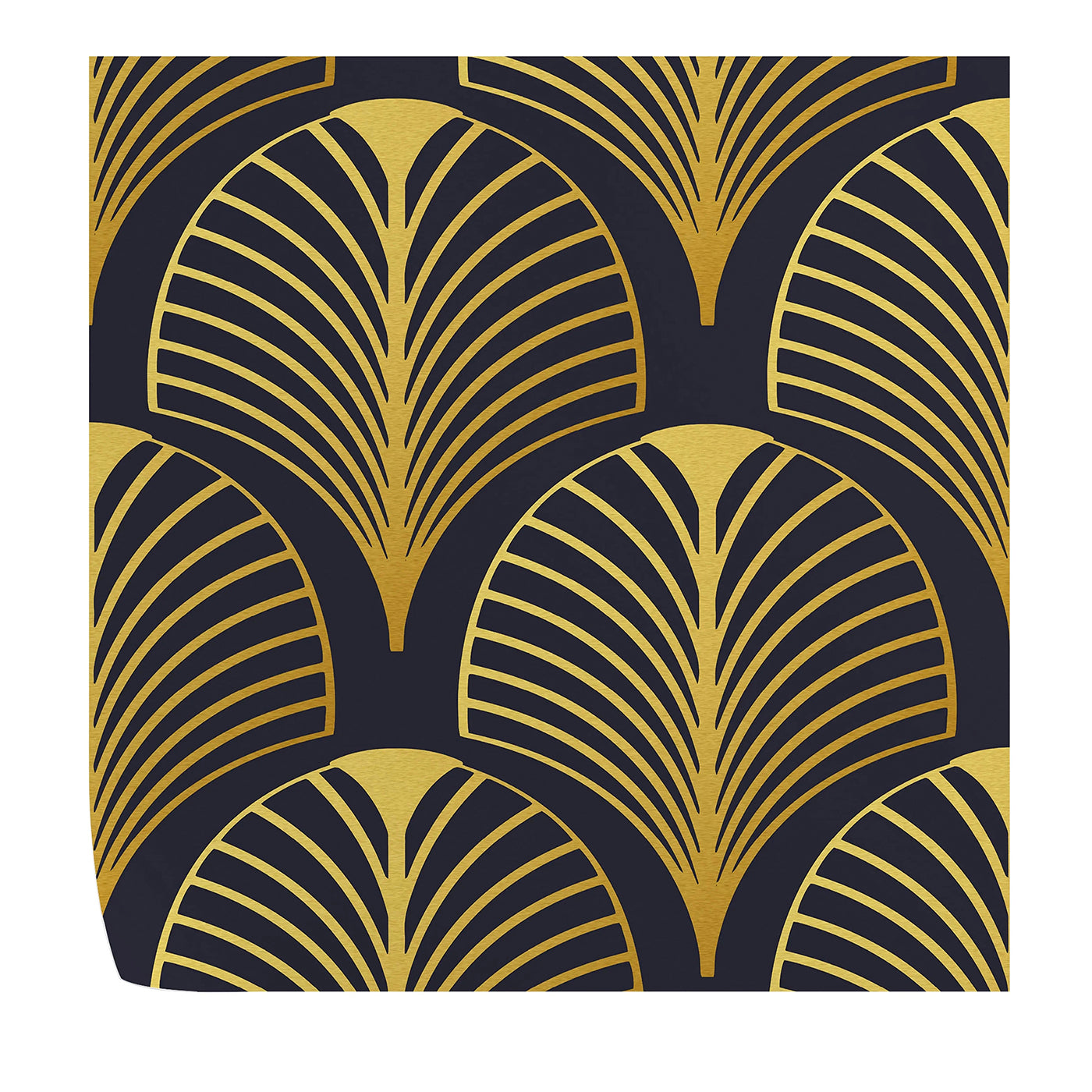 Art Deco Wallpaper in Vintage Style - Main view
