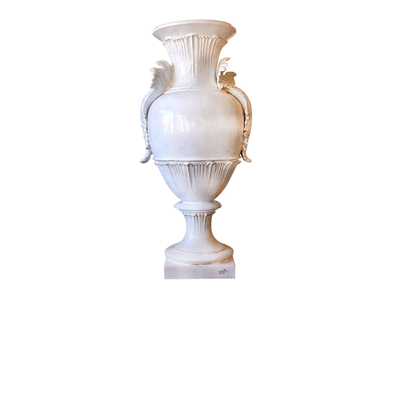 Neptun-Vase - Hauptansicht