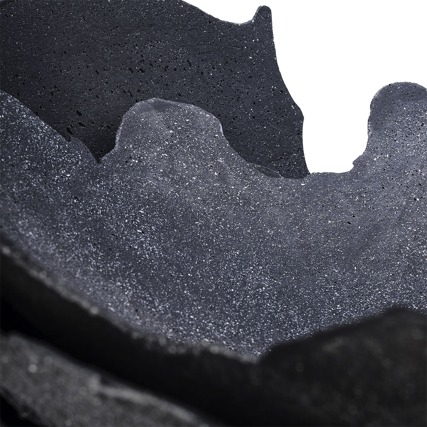 Scorci Di Stelle Black Glebanite Large Centerpiece - Alternative view 3
