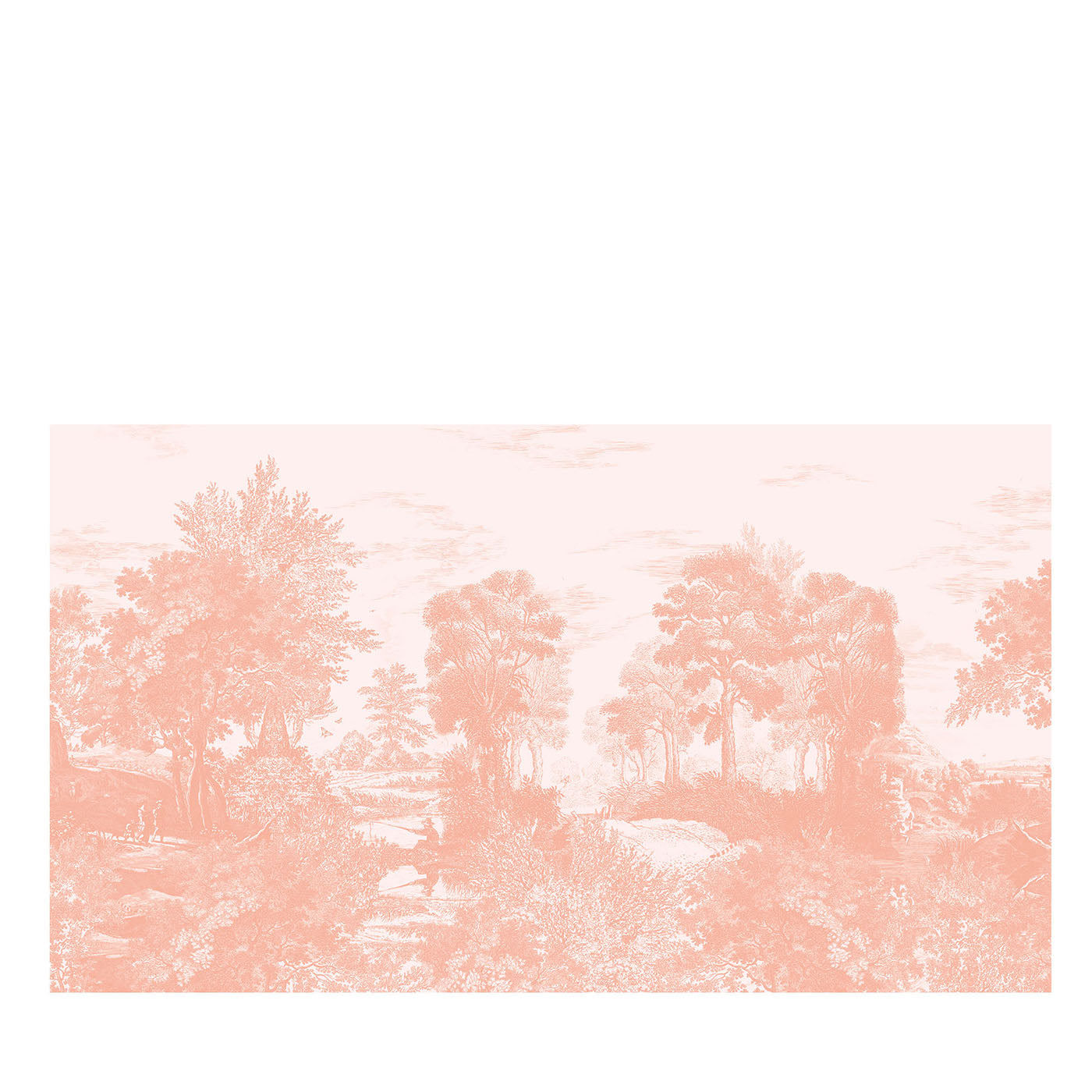 Delicate Bucolic Wallpaper Camere Collection - Vue principale