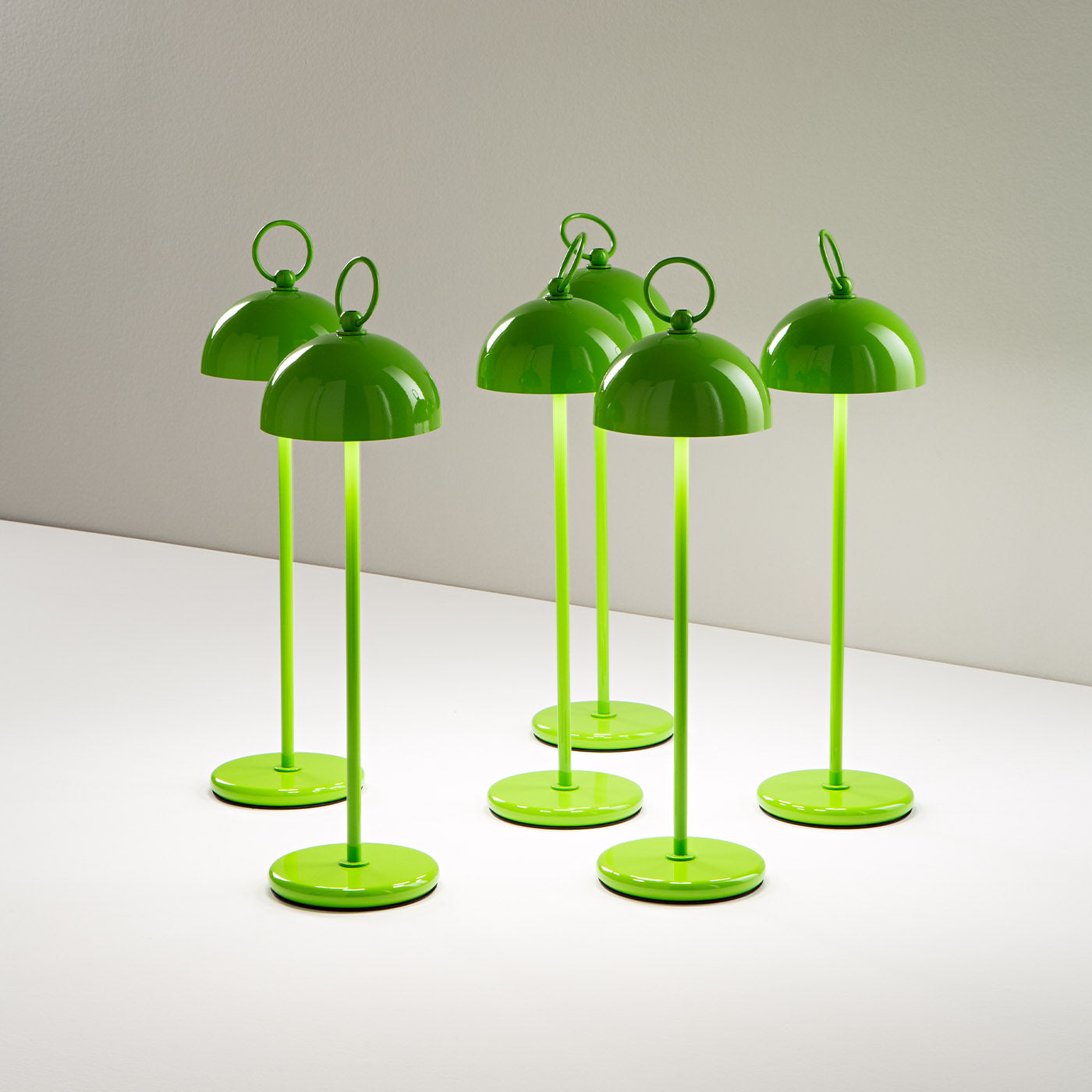 Nail Green Table Lamp - Alternative view 2