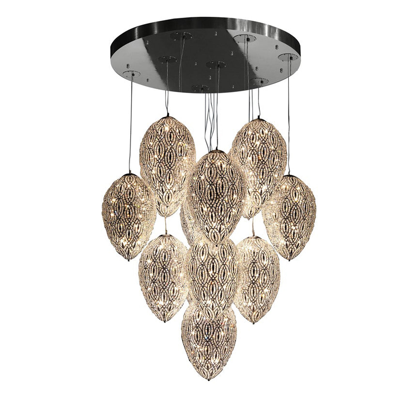 Arabesque chandelier discount