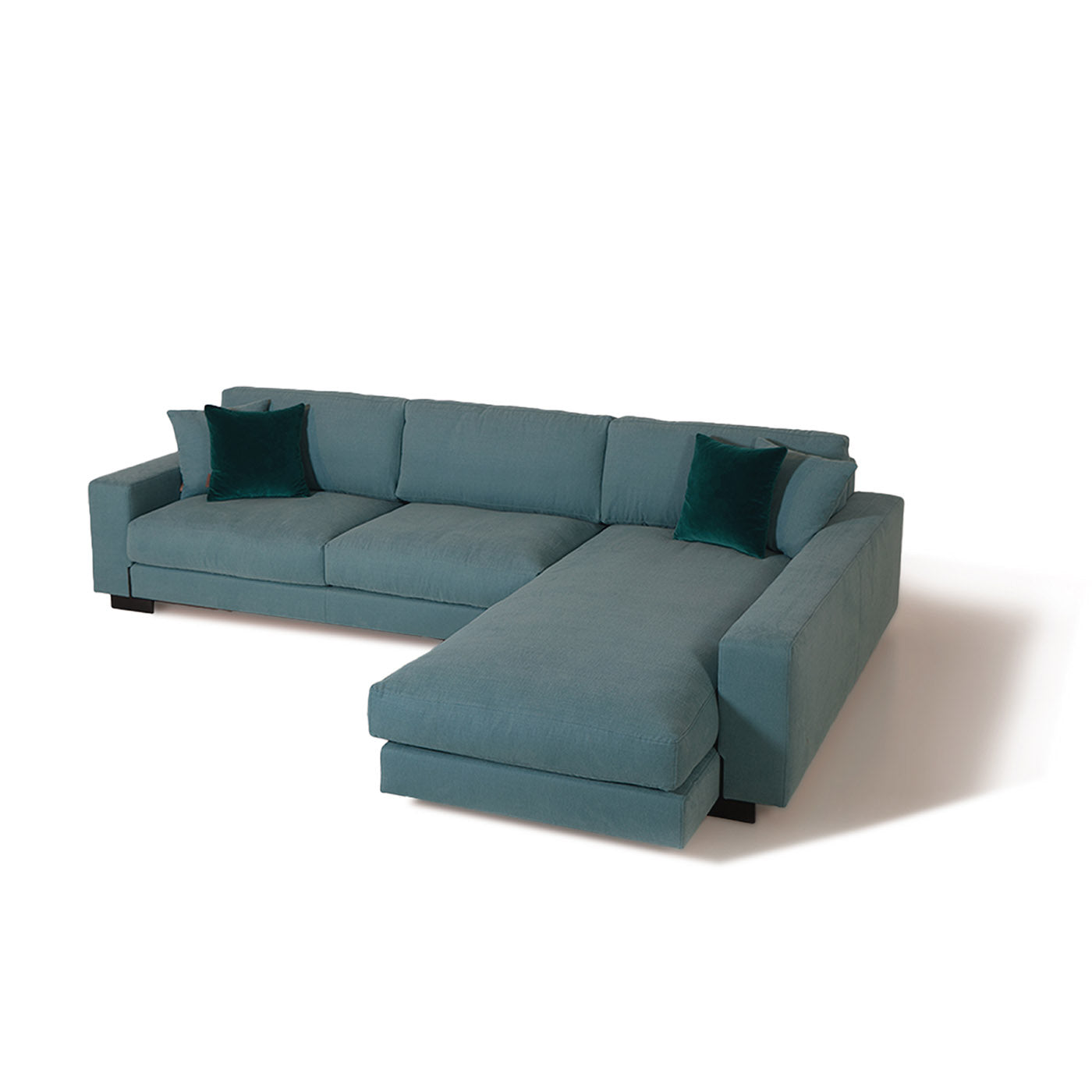 Glam Sofa mit Chaise Longye - Alternative Ansicht 2