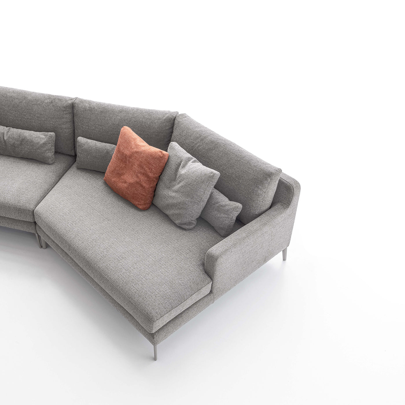 Edward Modular Sofa by Giuseppe Bavuso - Alternative view 2