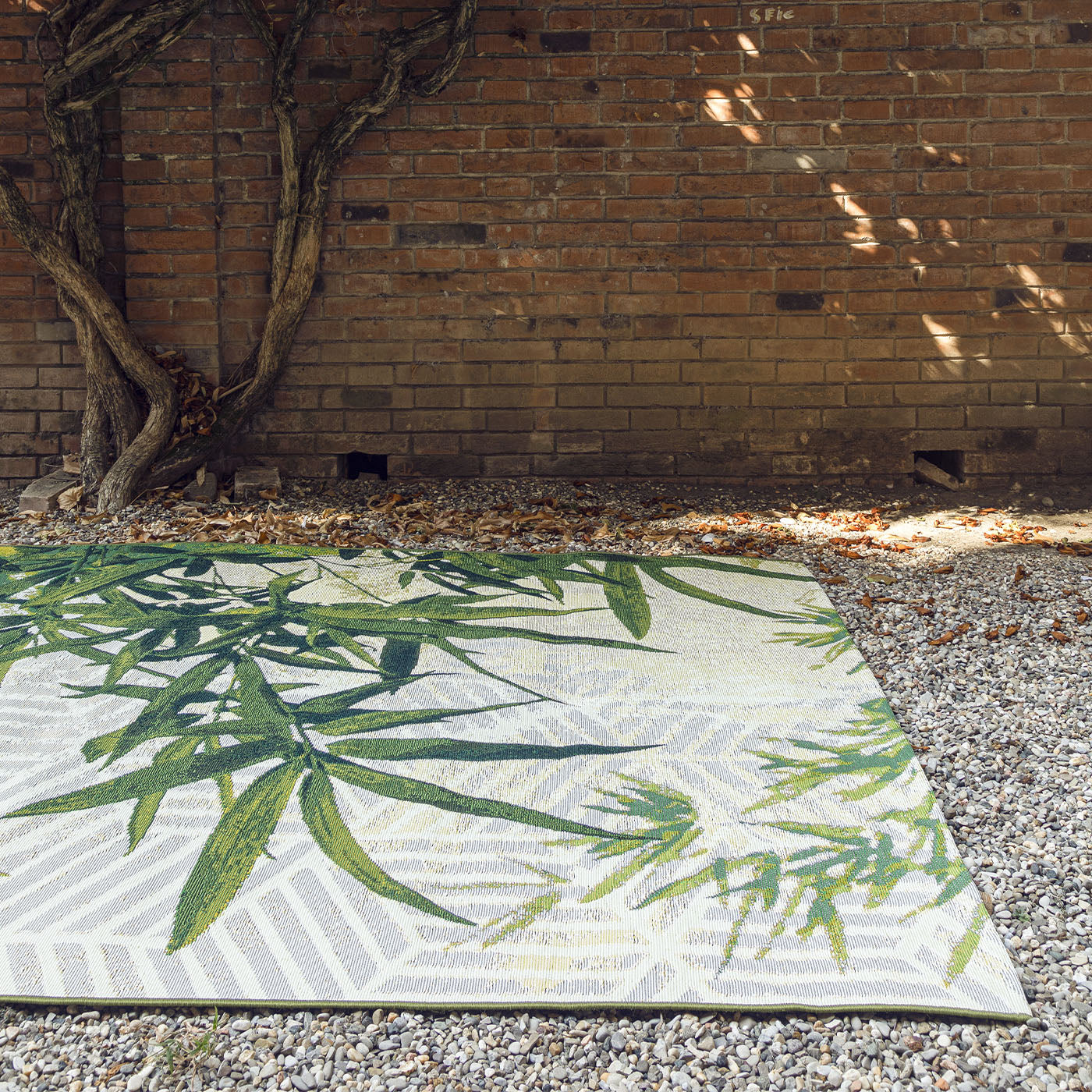 Amazzonia In&Outdoor Rug #2 by Barbara Trombatore - Alternative view 2