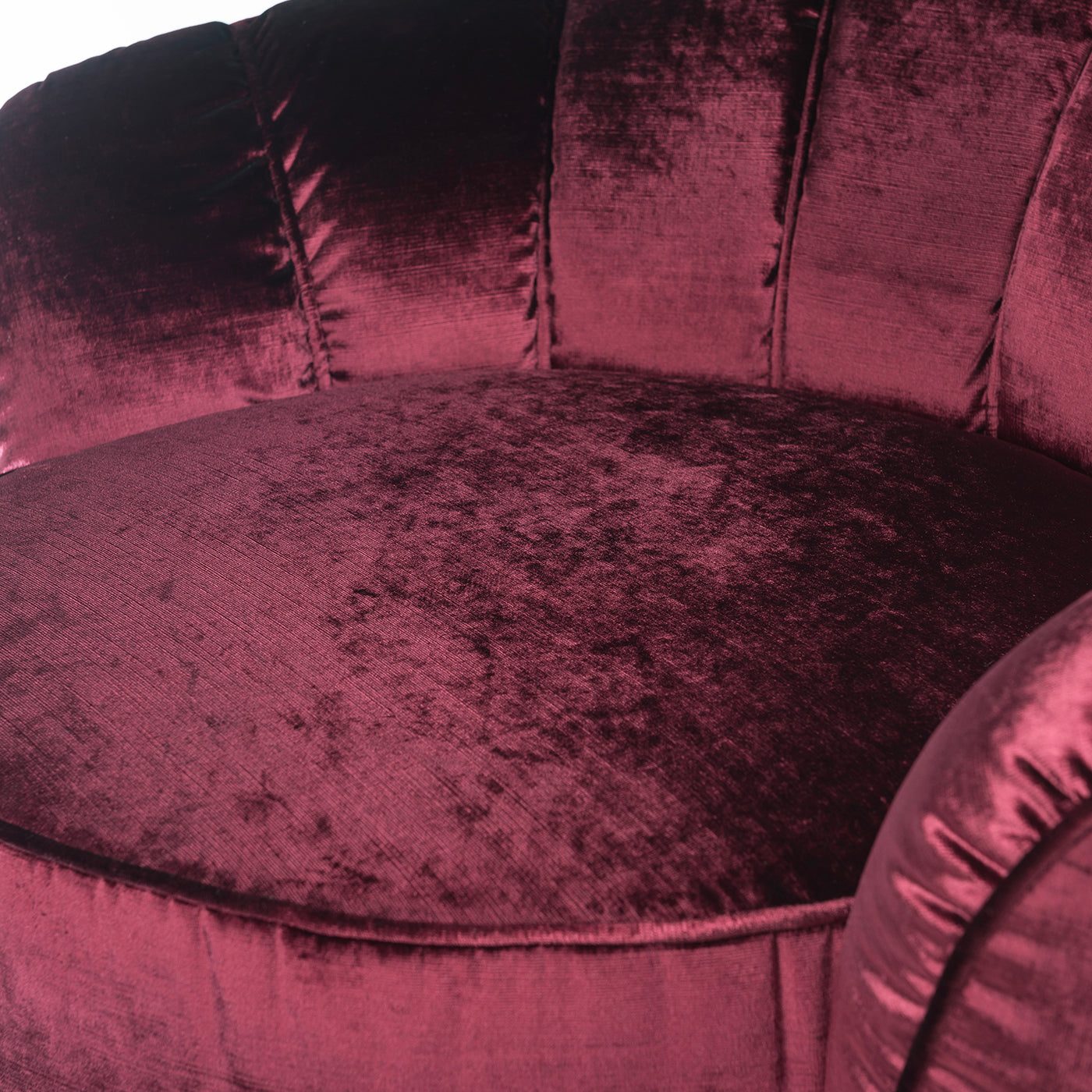 Kidman Red Armchair - Alternative view 4