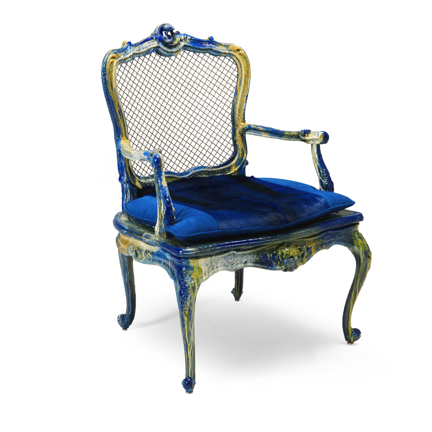 Coupe d'Artiste Princess Chair by Carlo Rampazzi - Alternative view 2