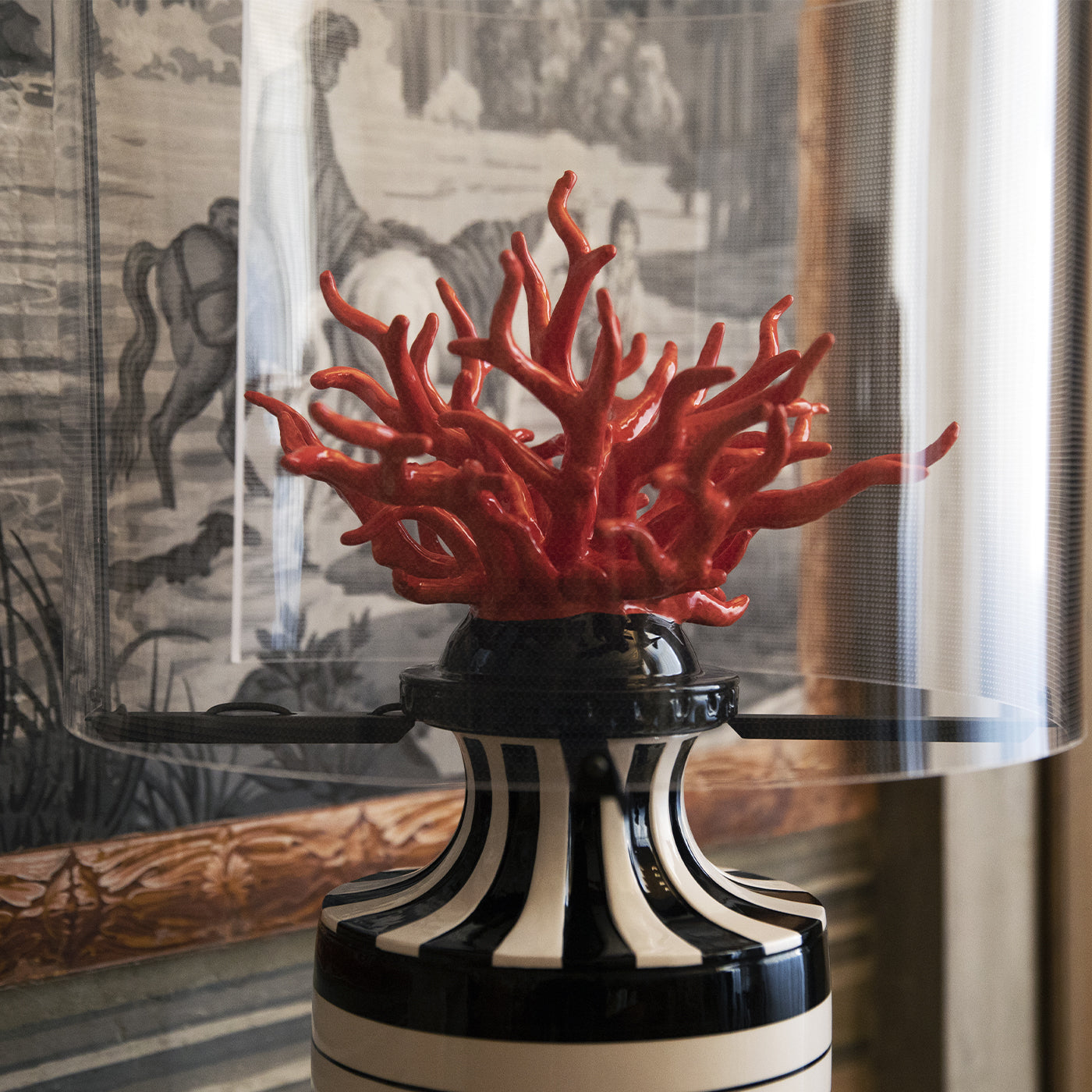Coralli Strips-O Table Lamp - Alternative view 3