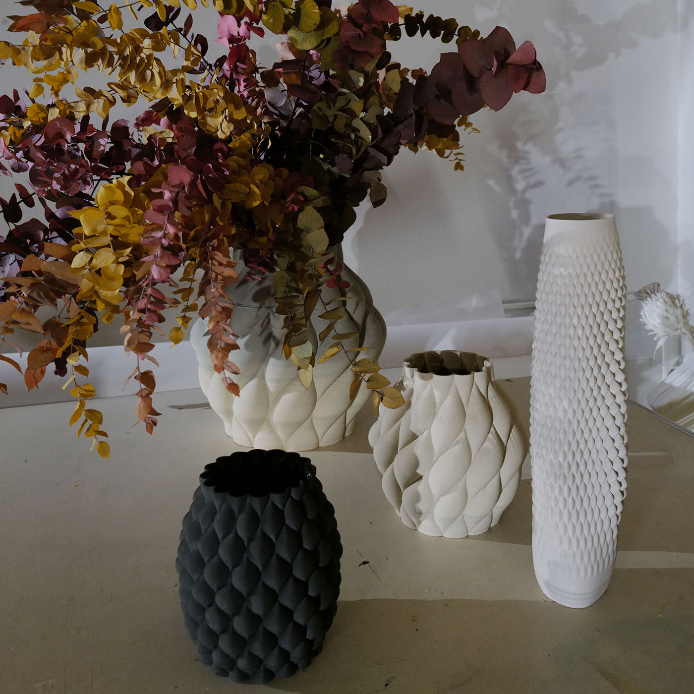 Mumbai Ceramic Vase - Alternative view 3