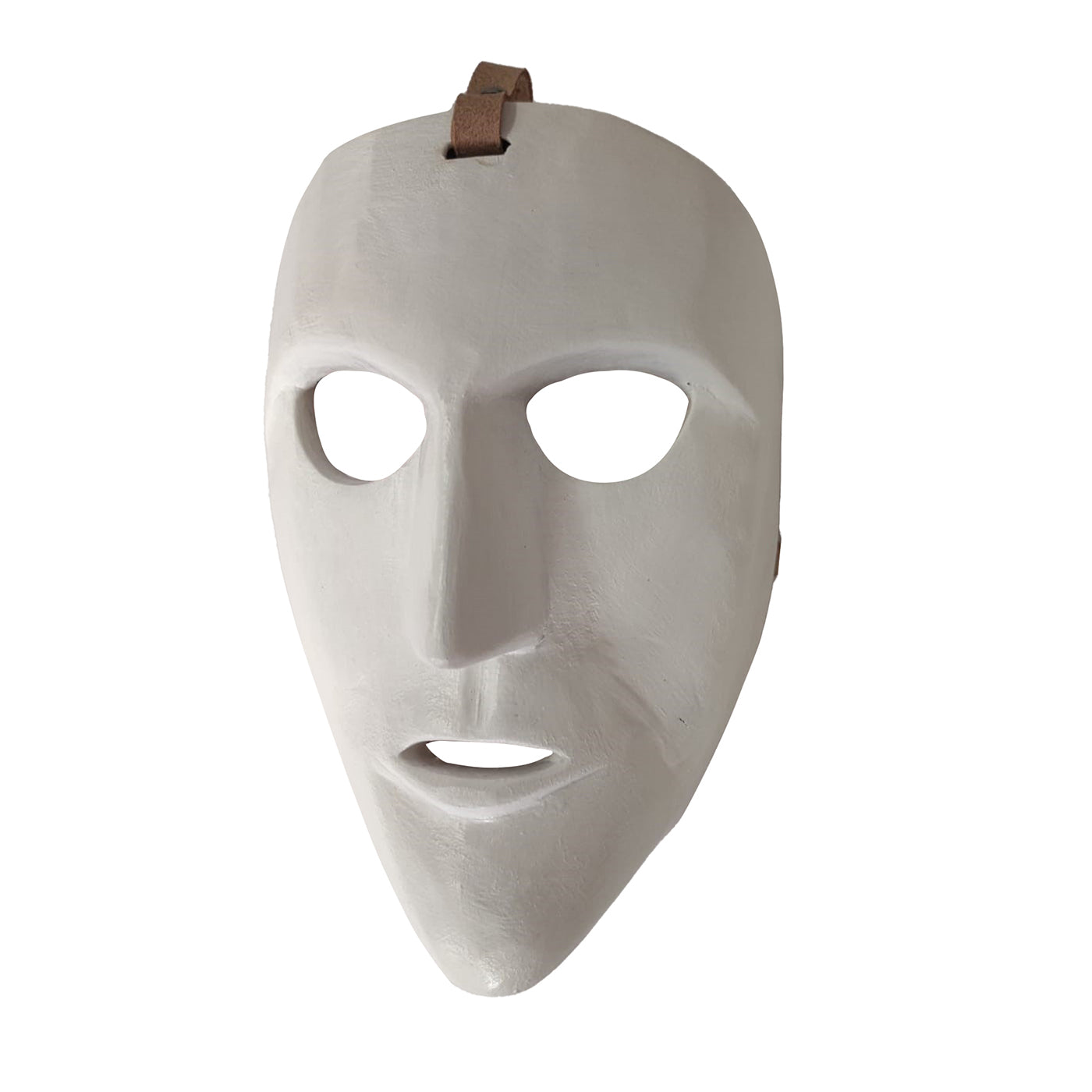 Issohadore Large White Mask - Alternative view 2