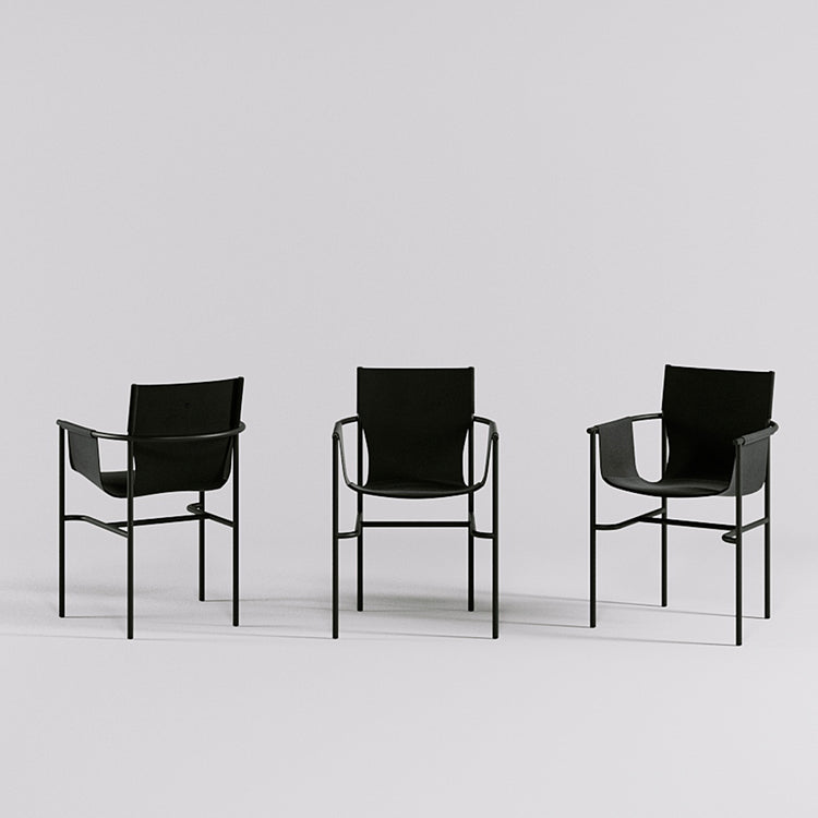 U Chair Paolo Castelli | Artemest