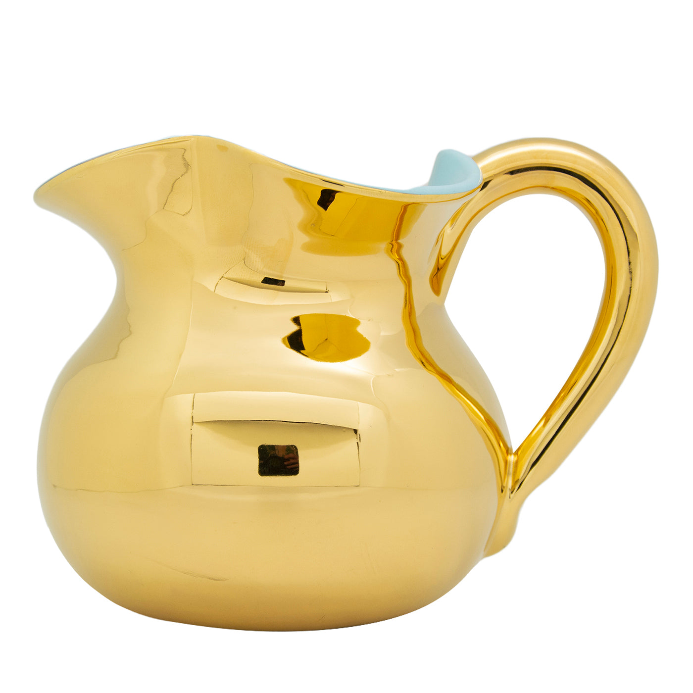 Torcello Gold & Blue Carafe - Main view
