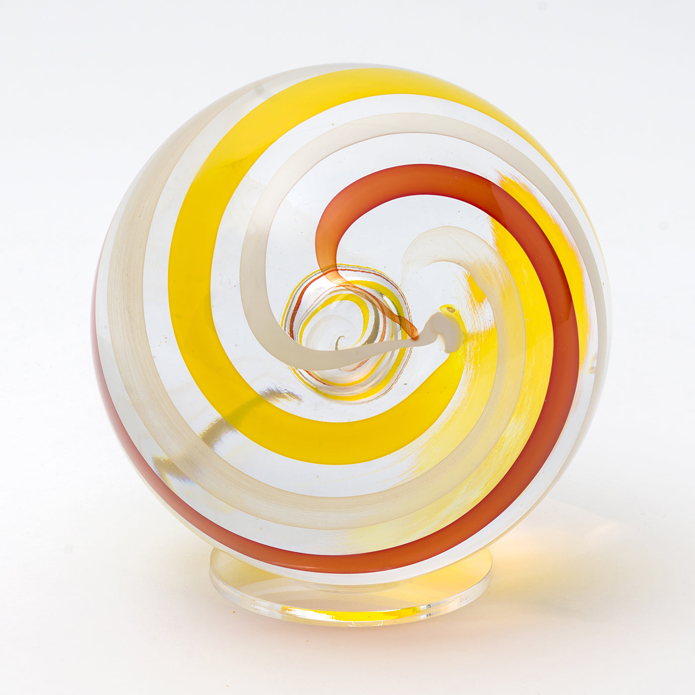Esfera de cristal de verano - Vista alternativa 1