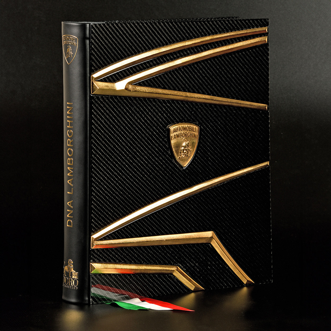 Libro Dna Lamborghini II Edición - Vista alternativa 1