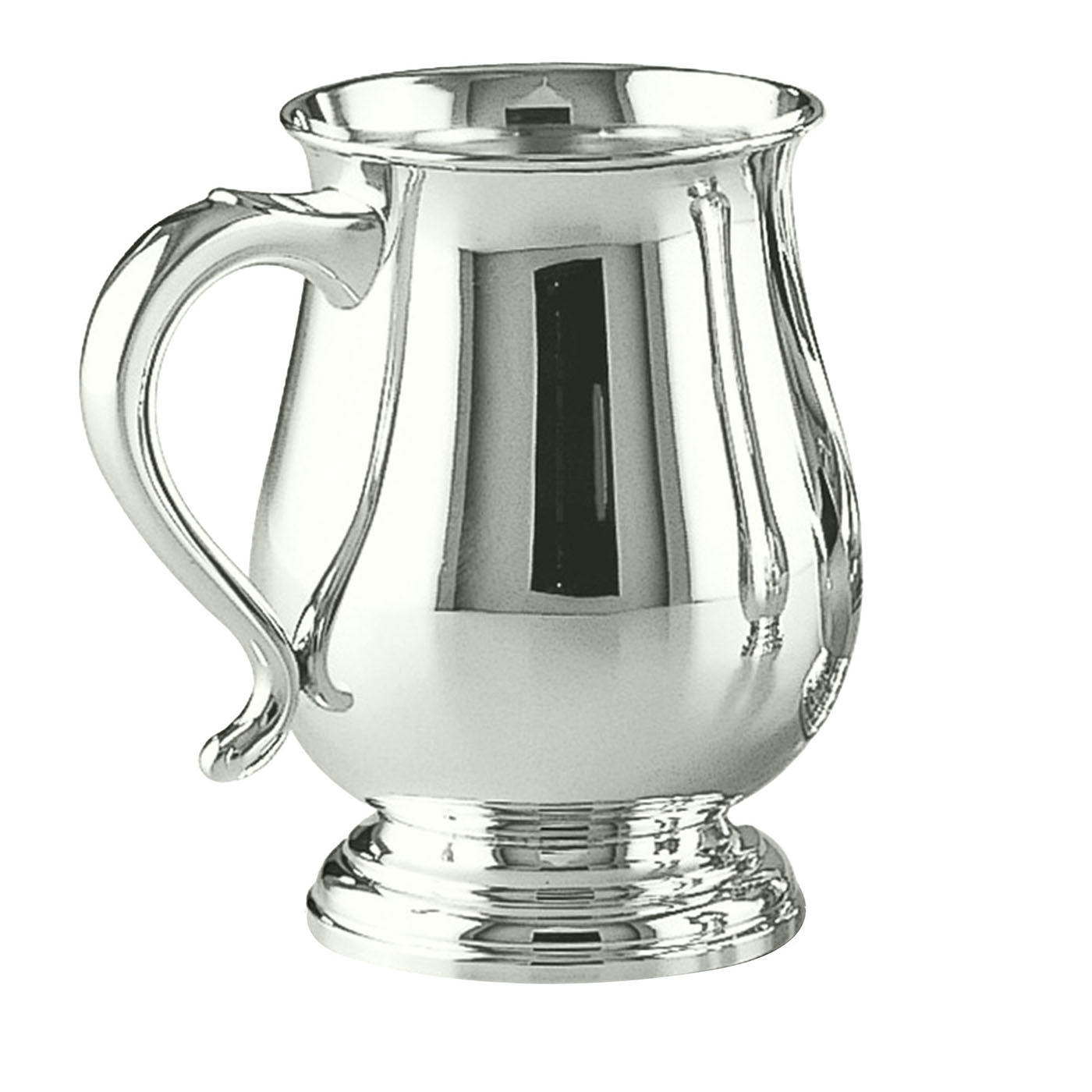 Inglese Silver Mug - Main view