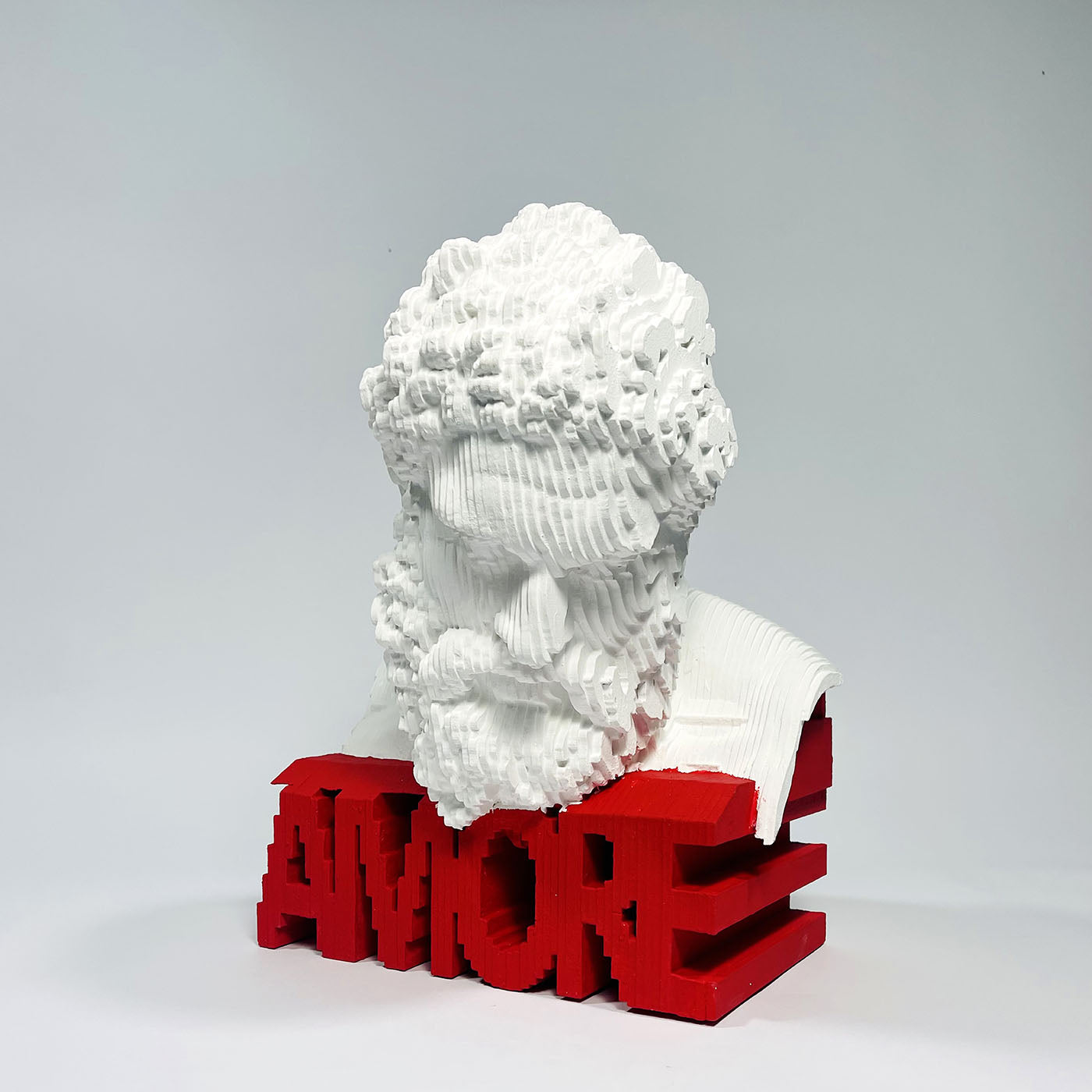 Amore-Skulptur - Alternative Ansicht 1
