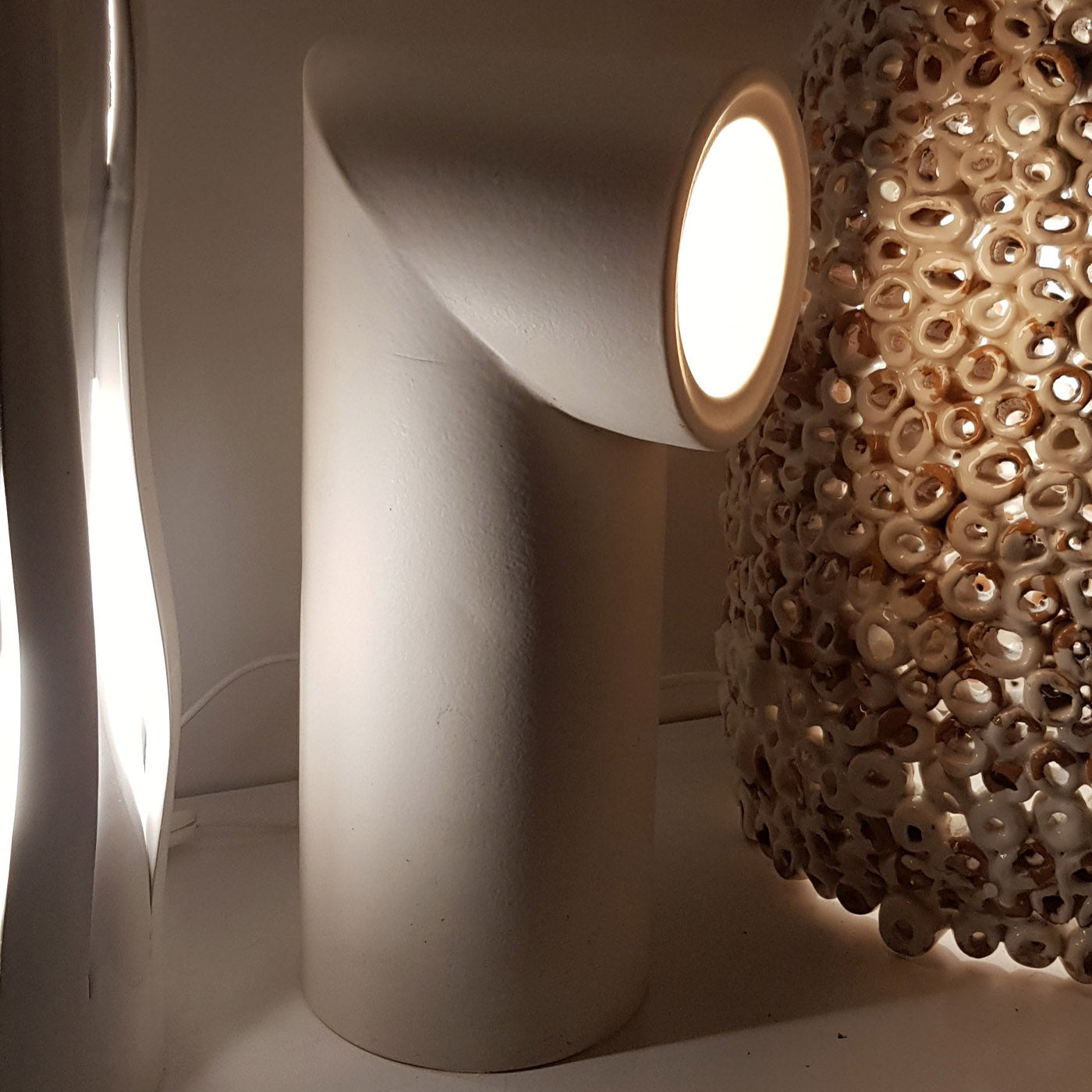Tubes Table Lamp - Alternative view 1