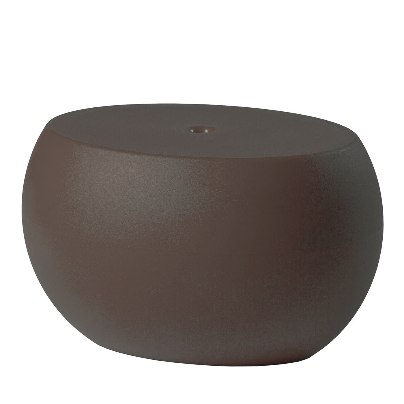 Blos Low Brown Coffee Table - Main view