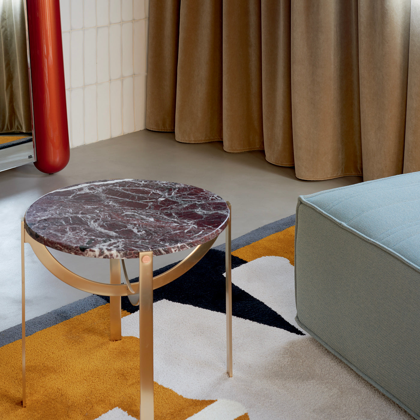 Astra Side Table by Patrick Norguet - Alternative view 1
