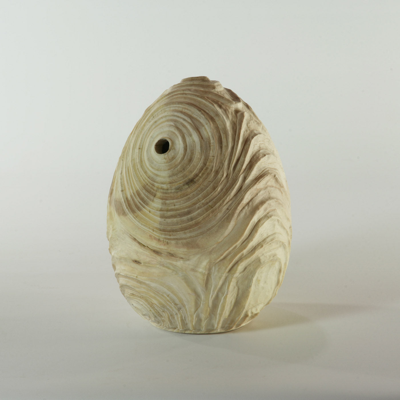 The Impossiballs Hollow Form Grooved Vase - Alternative view 4