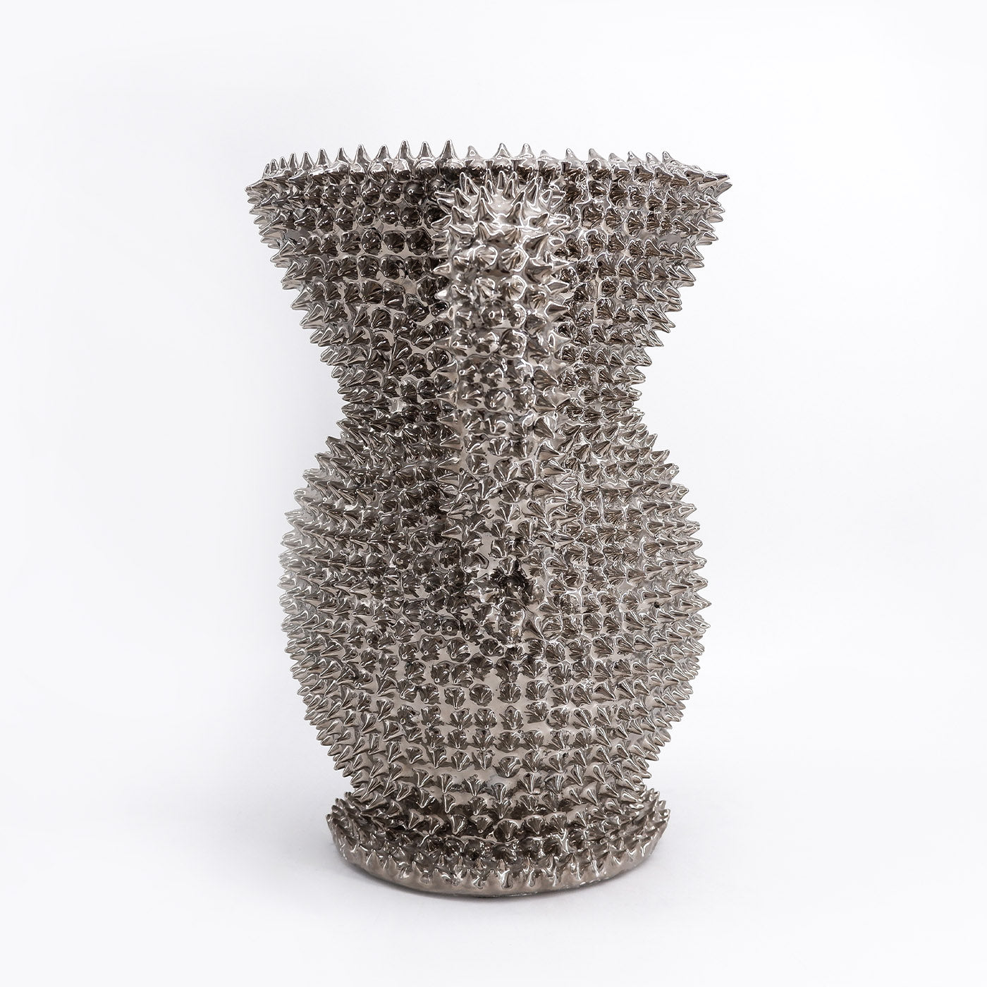 Dekorative Vase mit Nieten - Alternative Ansicht 4