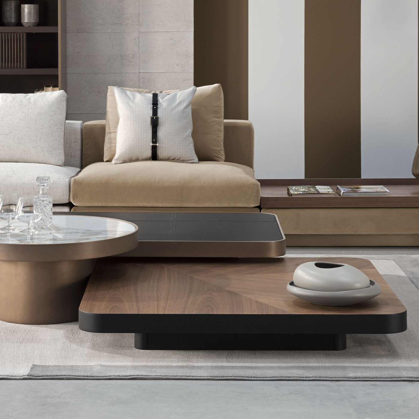 Numana Rectangular Coffee Table - Alternative view 2