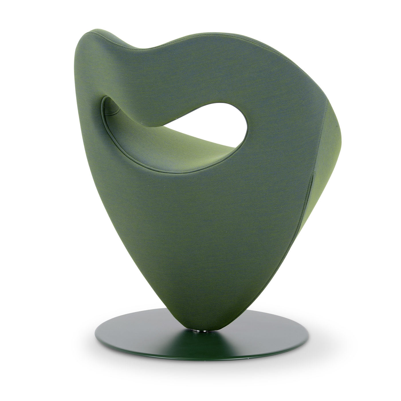 Lov Green Armchair By Simone Micheli - Alternative view 2