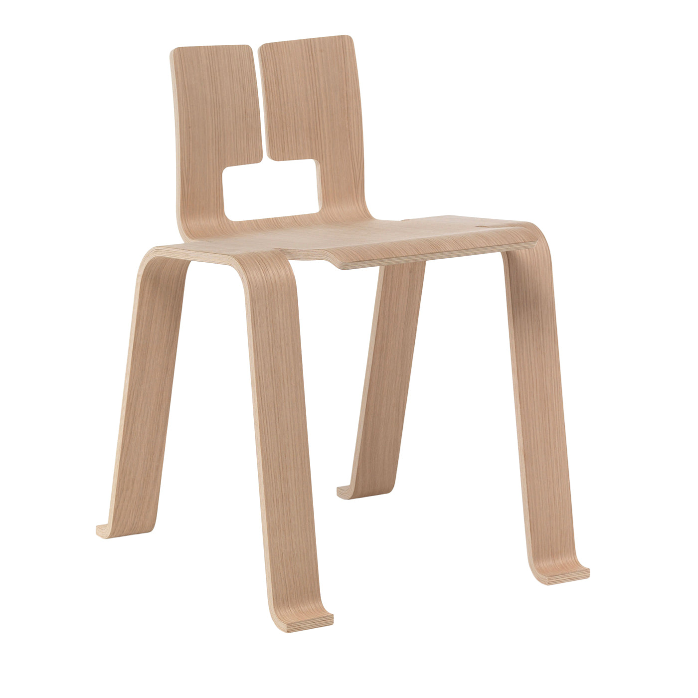 Ombra Tokyo Natural Chair - Main view