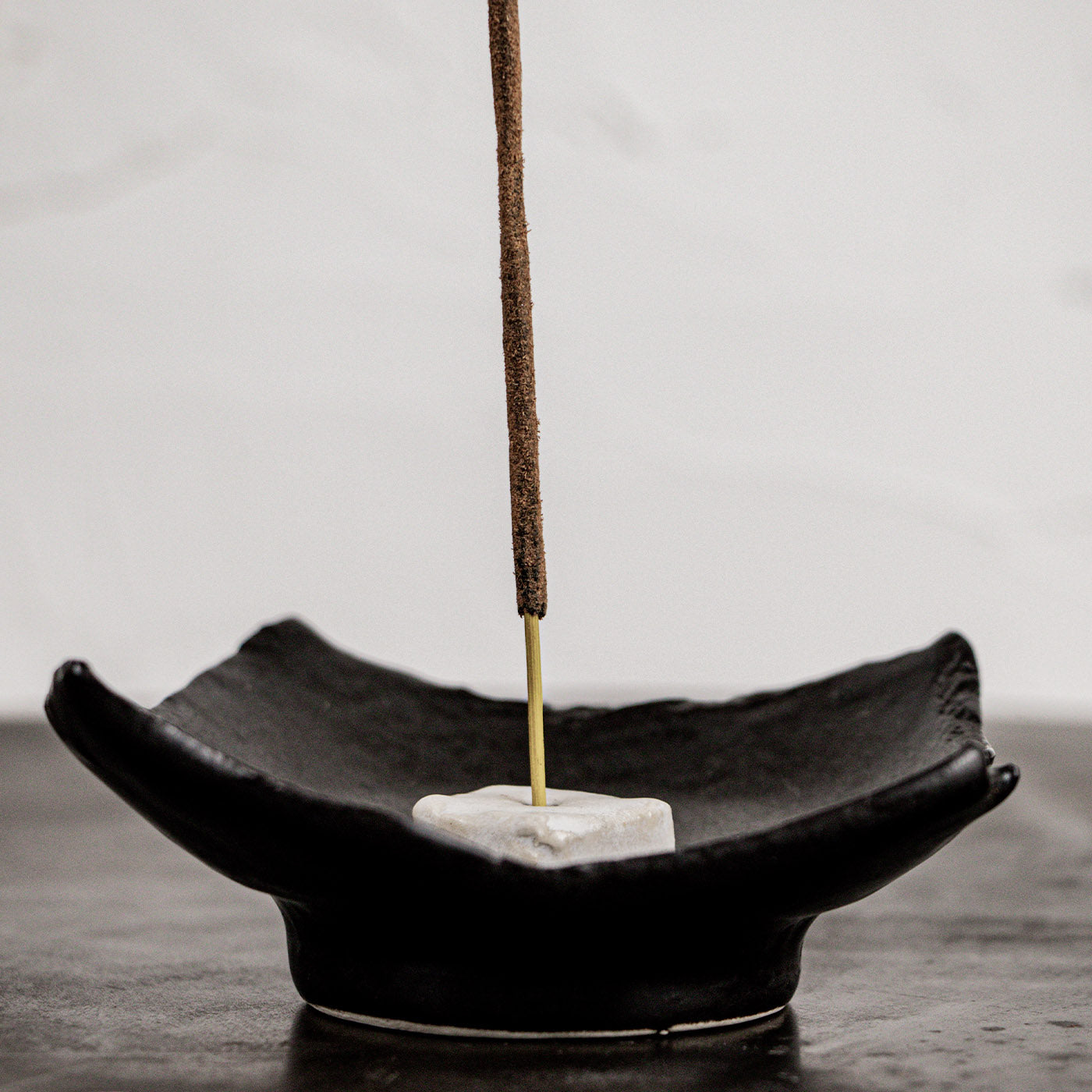 Respiro black incense burner #1 - Alternative view 4
