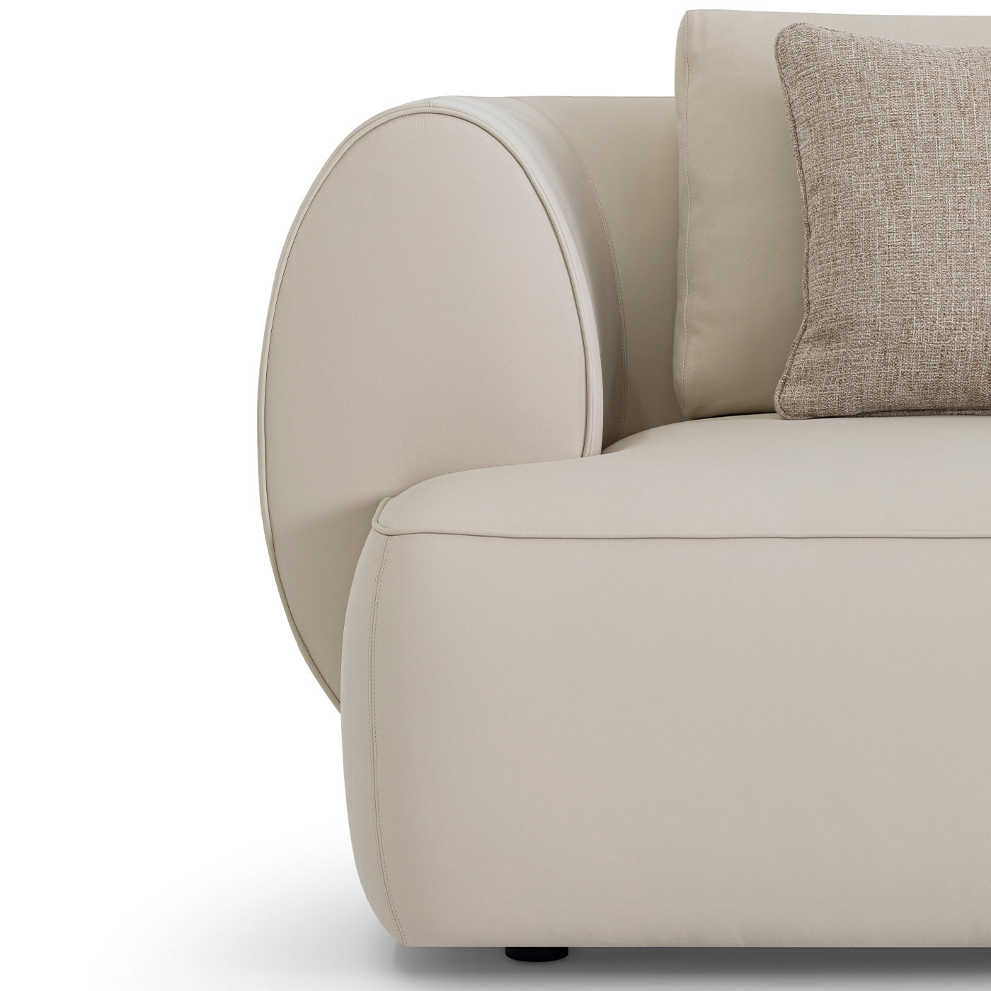Botero 4-Seat Sofa - Alternative view 4