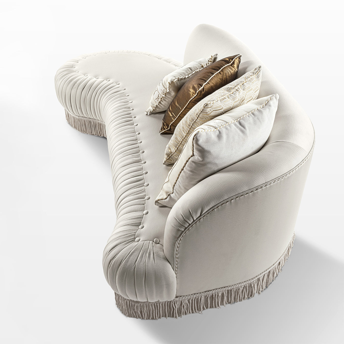 Papilio White Sofa - Alternative view 2