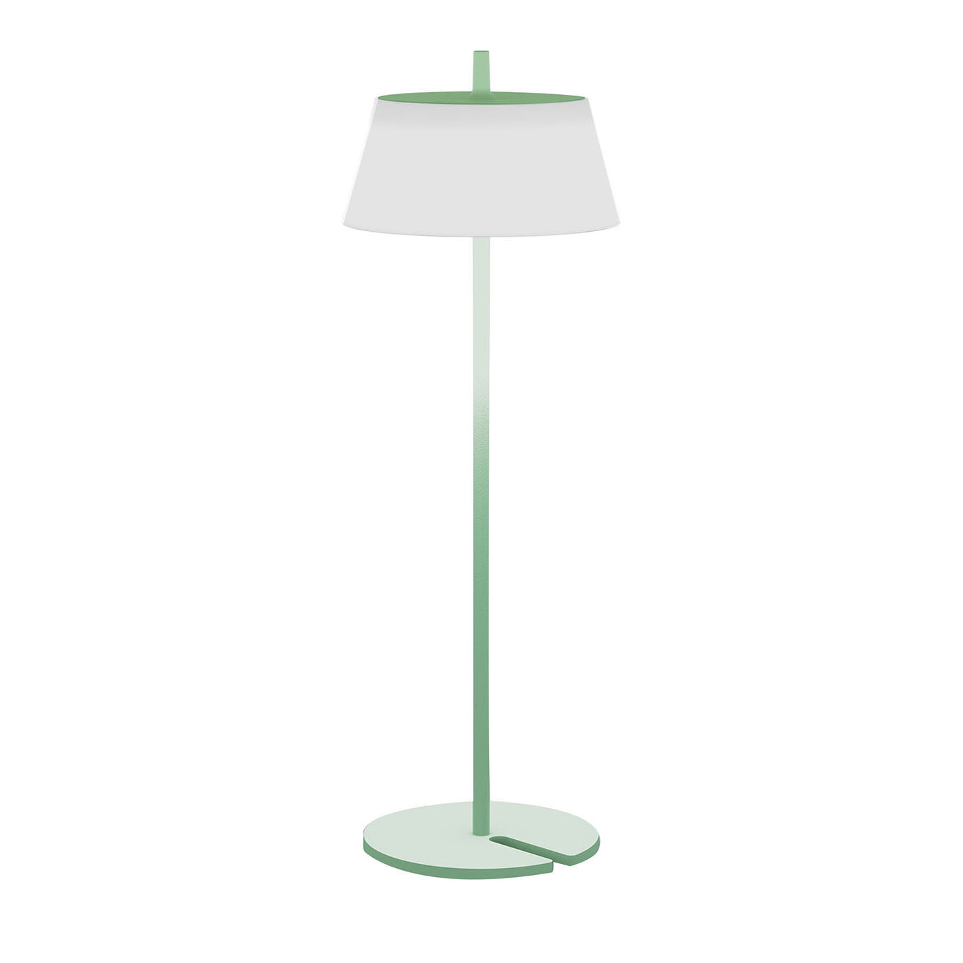 Lara Green Table Lamp - Main view