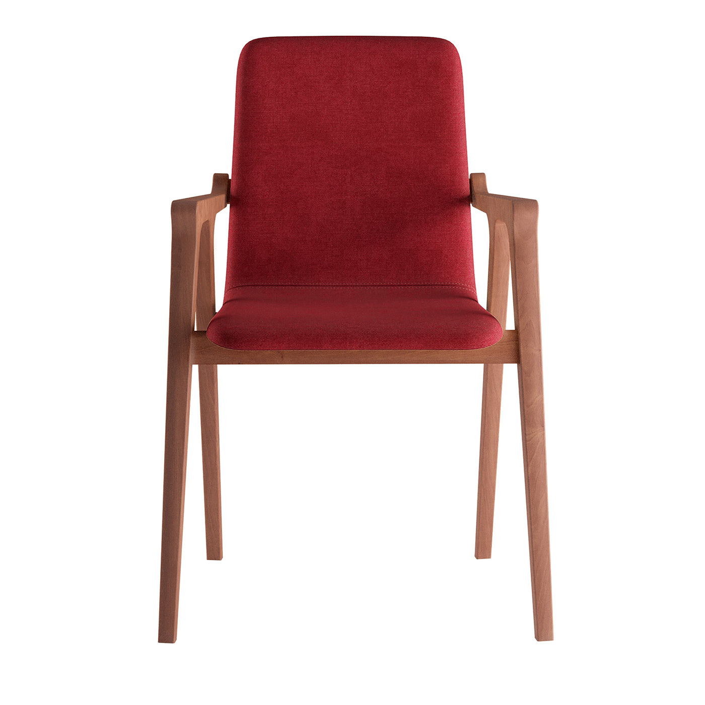 Axa Red Chair - Main view