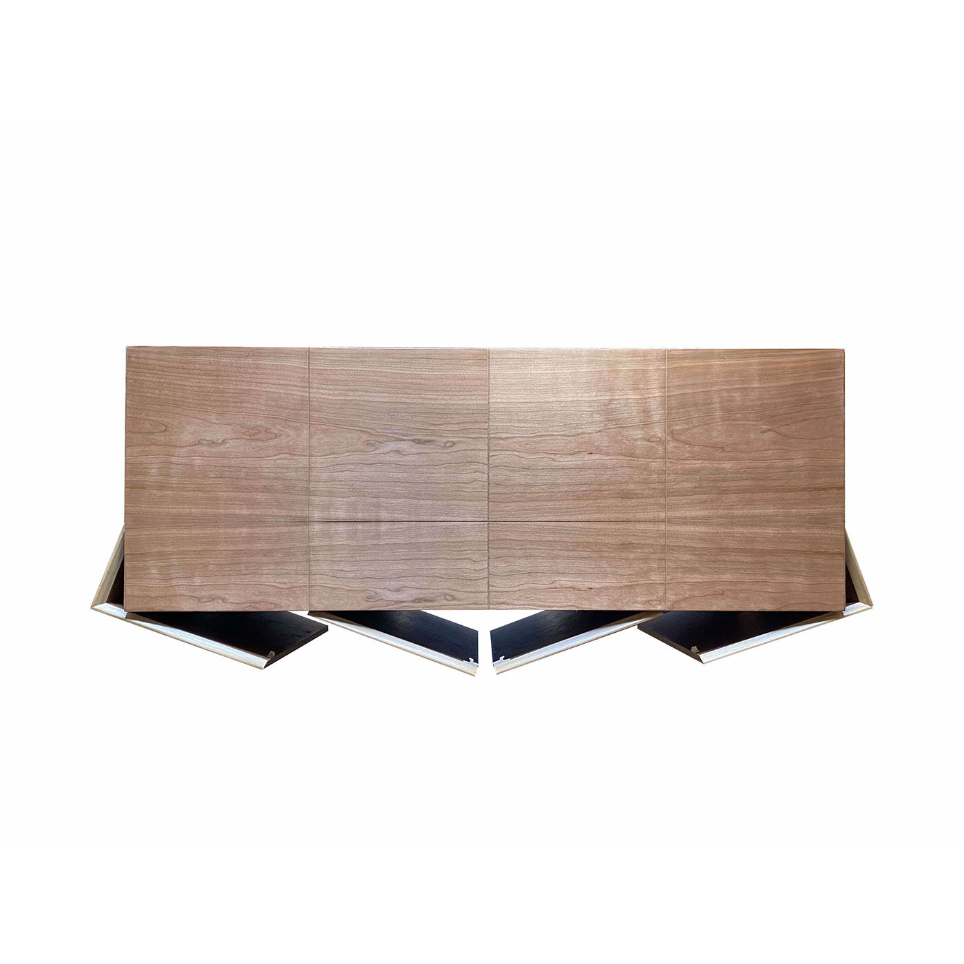 Md2 4-Door Striped Sideboard by Meccani Studio - Alternative view 3