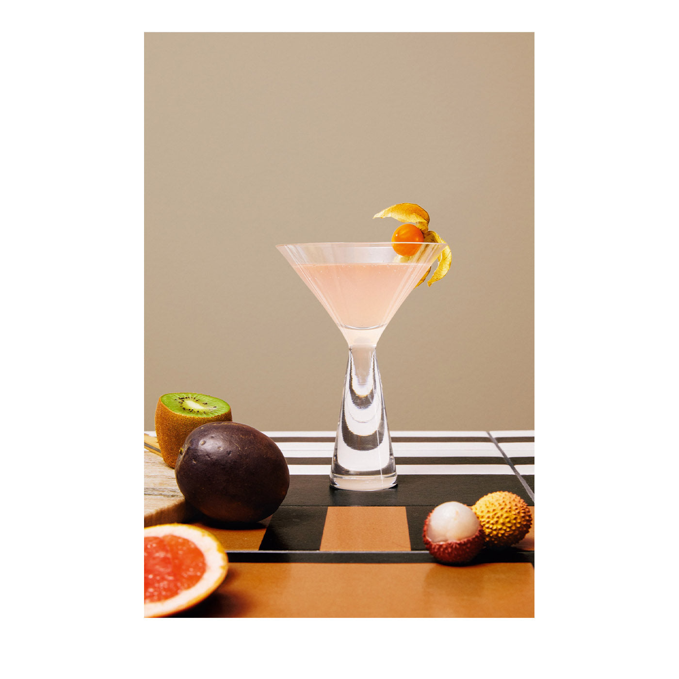 Cocktail Margherita Fotodruck - Hauptansicht