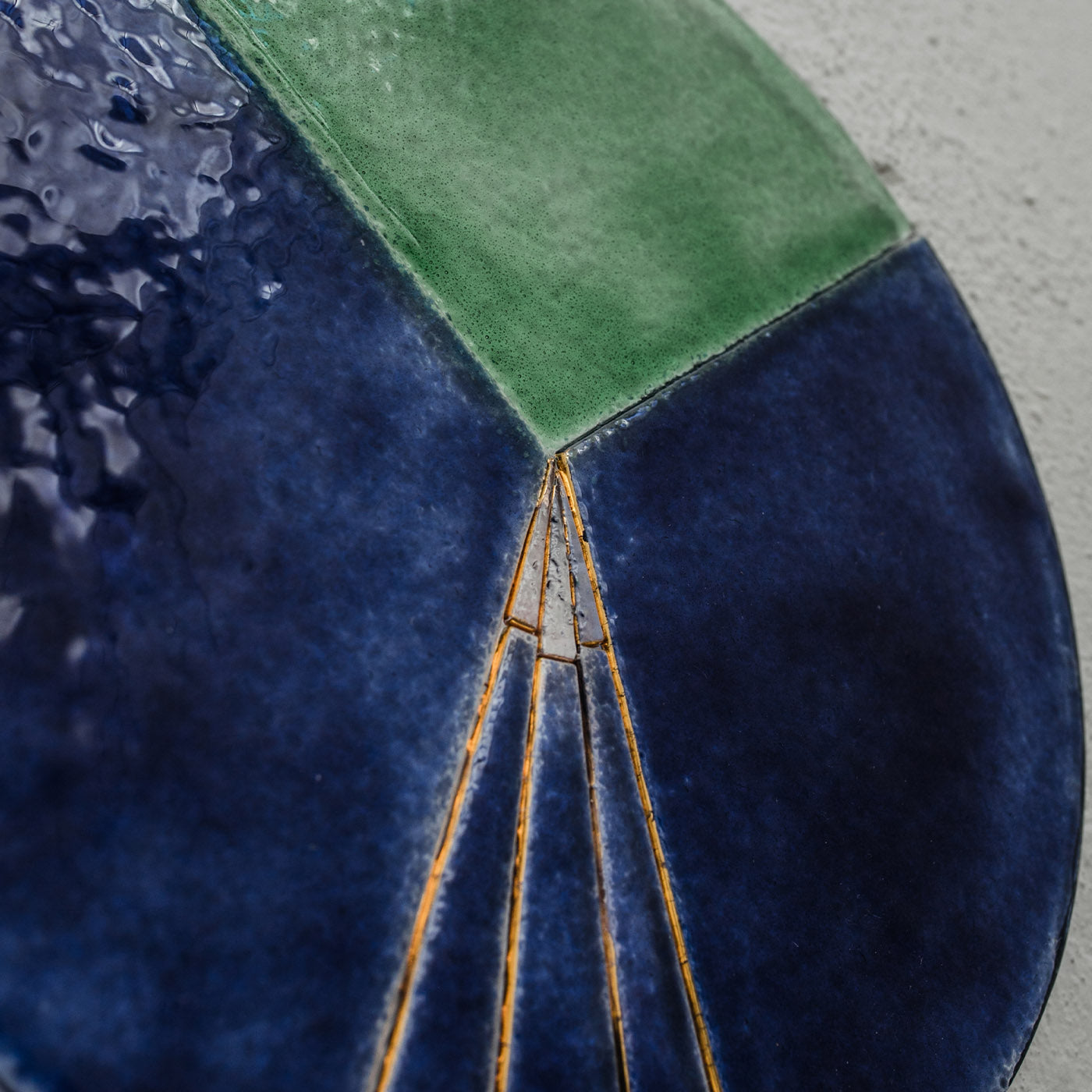 Ponente Wind Small Decorative Medallion - Alternative view 5