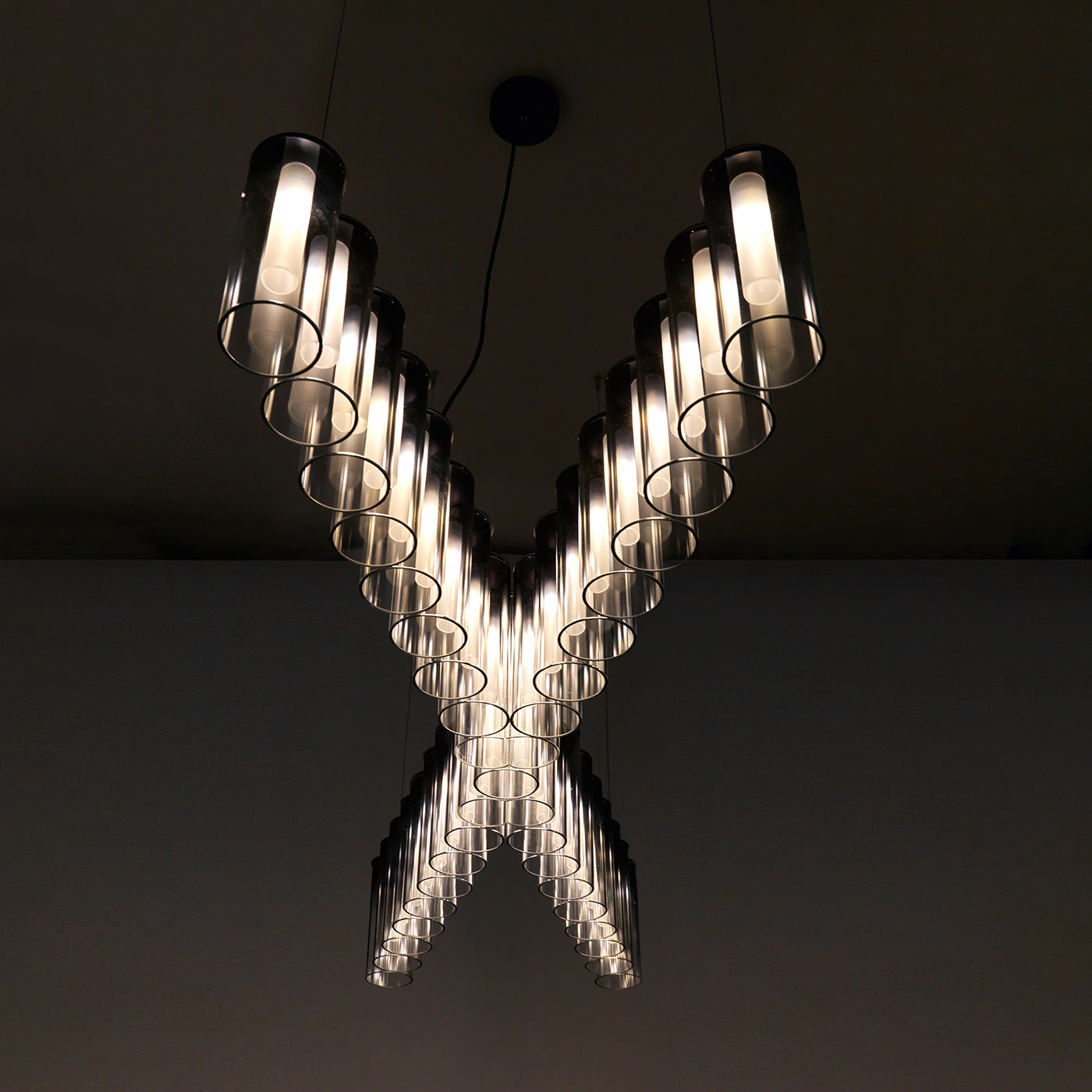 Moonlight Chandelier by Castello Lagravinese Studio - Alternative view 3