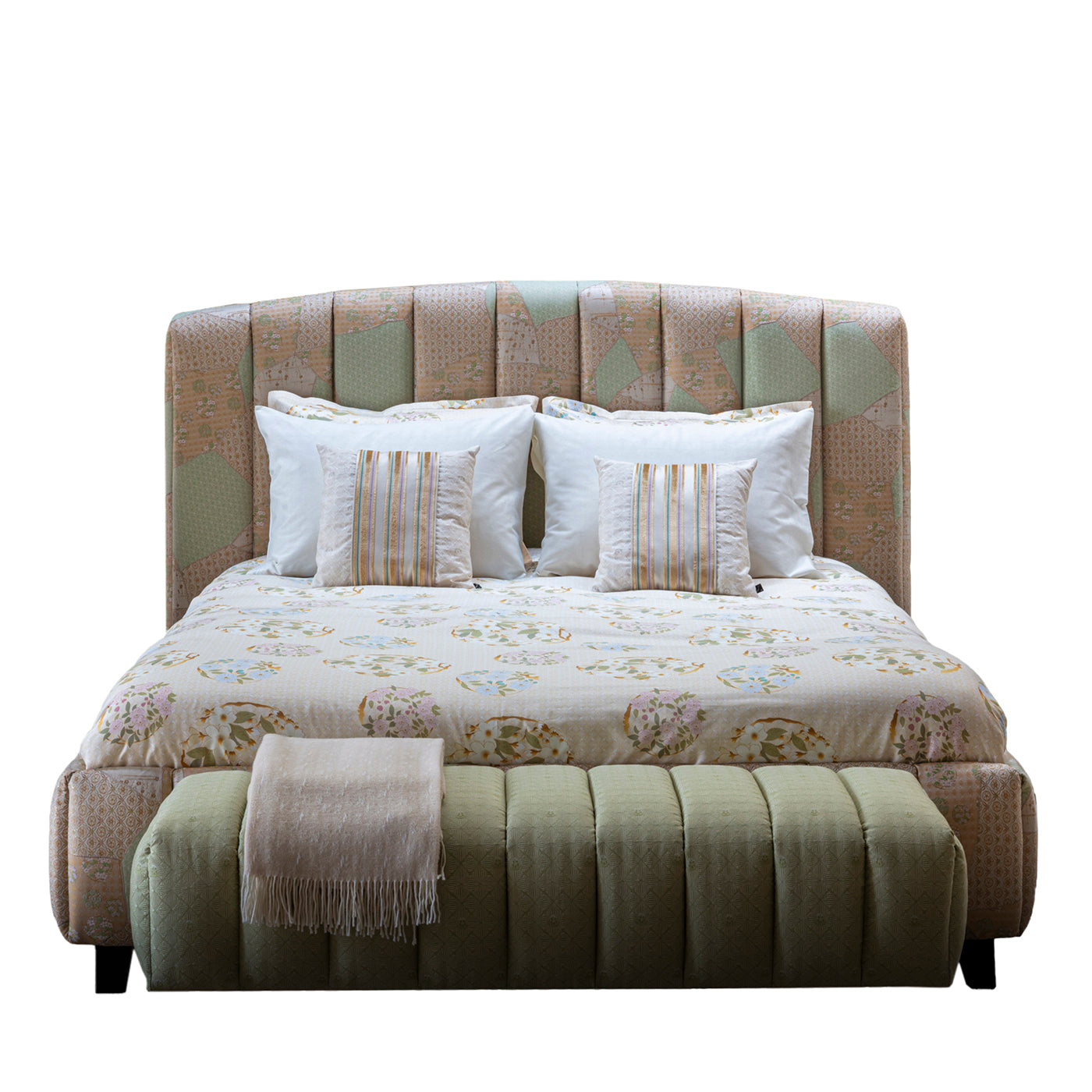 Cama Marie Antoniette K 3 by Kenzo Takada Artemest