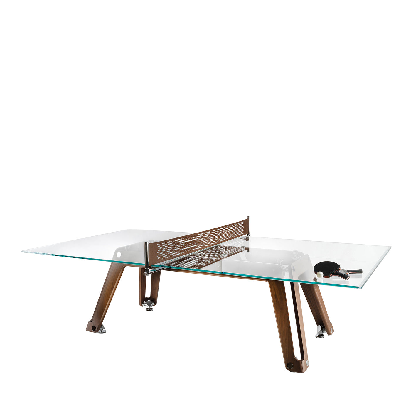 Lungolinea Wood Edition Ping-Pong Table - Main view