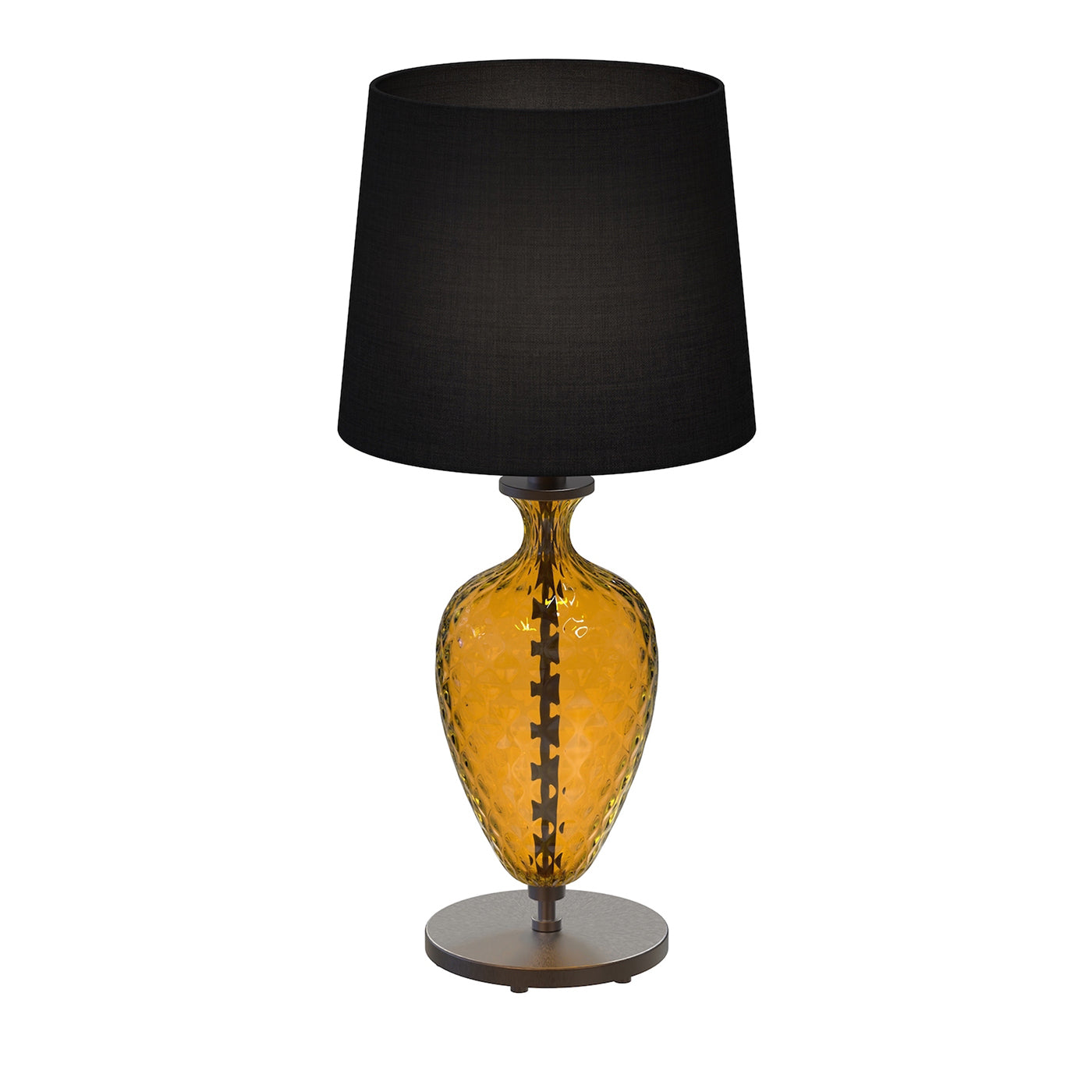 Contemporary Glass Table Lamps | Artemest
