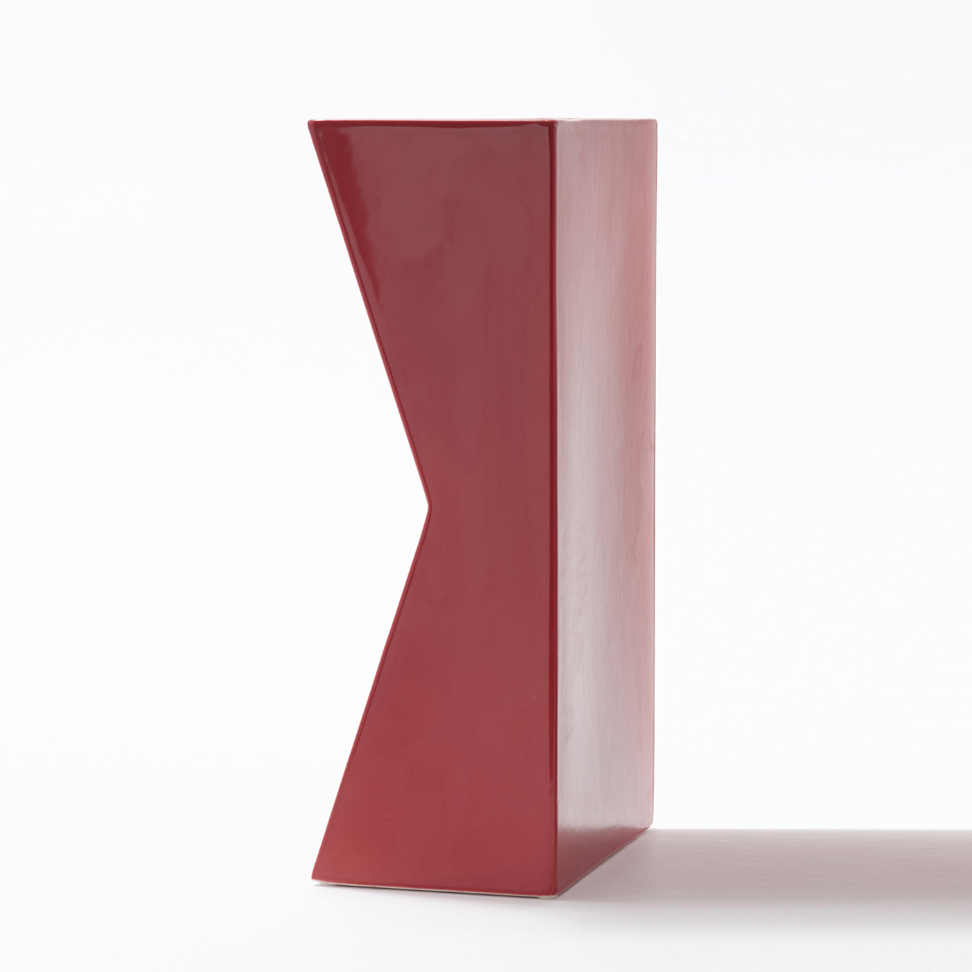 Red Verso Vase by Antonio Saporito - Alternative view 1