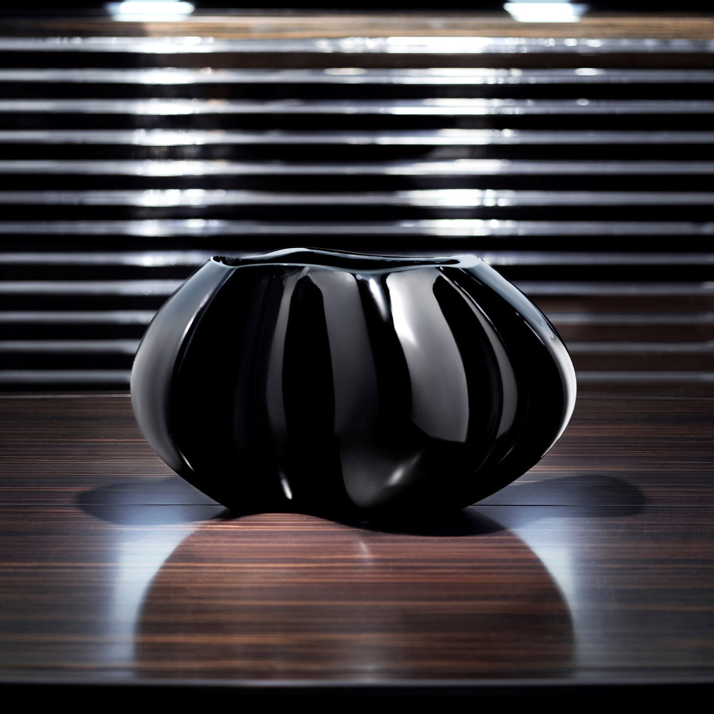 Persephone Black Vase - Alternative view 1