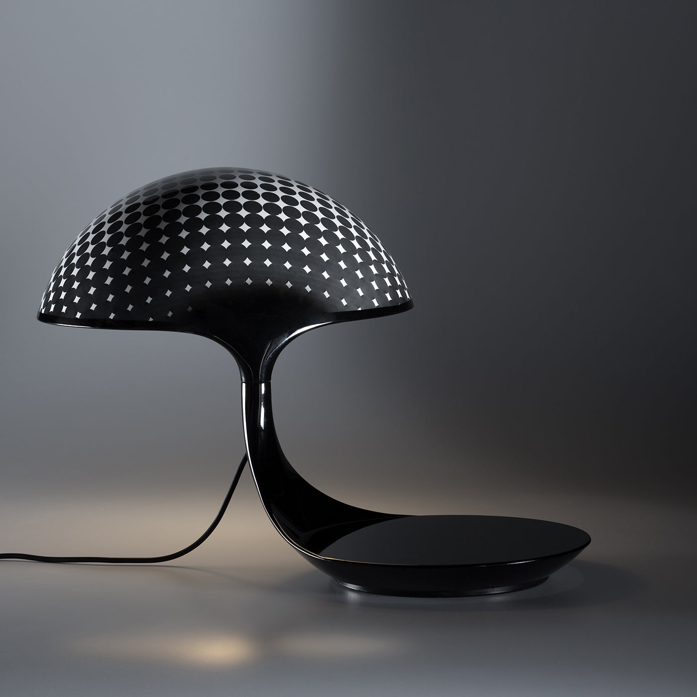 Lampada da tavolo Cobra Texture di Brian Sironi - Vista alternativa 1