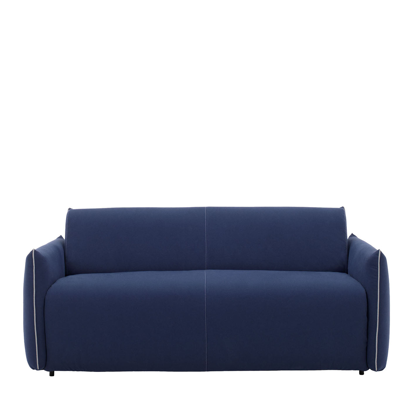 Facto Blue Sofabed - Main view